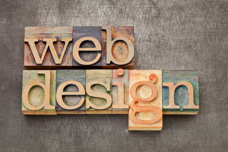 web design